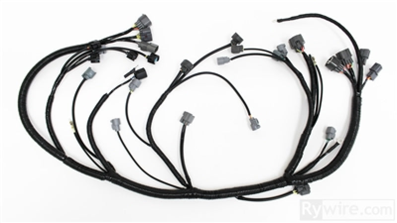 Rywire RY-B2-OEM - RYWRY-B2-OEM - Rywire 92-95 Honda Civic w/B-Series / 94-01 Acura Integra (LHD Only) OEM Replacement Engine Harness - Shipped in Europe - Tuningsupply.com