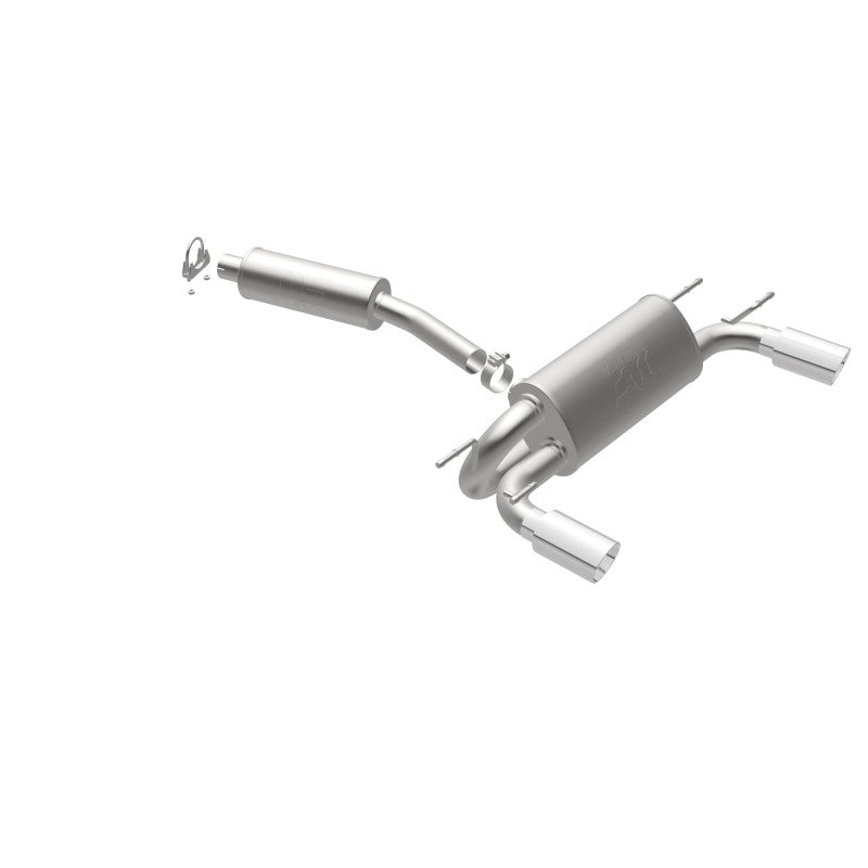 Magnaflow 16668 - MAG16668 - MagnaFlow Sys CB 06- Mazda MX-5 Miata 2.0L - Shipped in Europe - Tuningsupply.com