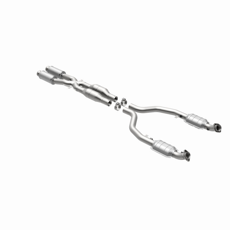 Magnaflow 49800 - MAG49800 - MagnaFlow Conv DF BMW M3 08-09 OEM - Shipped in Europe - Tuningsupply.com