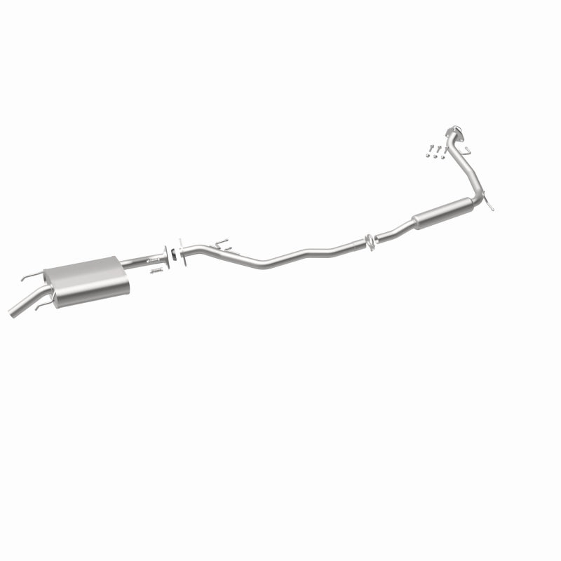 Magnaflow 106-0228 - MAG106-0228 - MagnaFlow BRE Exhaust Kit 07-08 Honda Fit 1.5L - Shipped in Europe - Tuningsupply.com