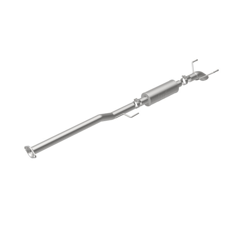 Magnaflow 17147 - MAG17147 - MagnaFlow 13-14 Toyota Tacoma V6 4.0L Turn Down in Front of Rear Tire SS Catback Perf Exhaust - Shipped in Europe - Tuningsupply.com