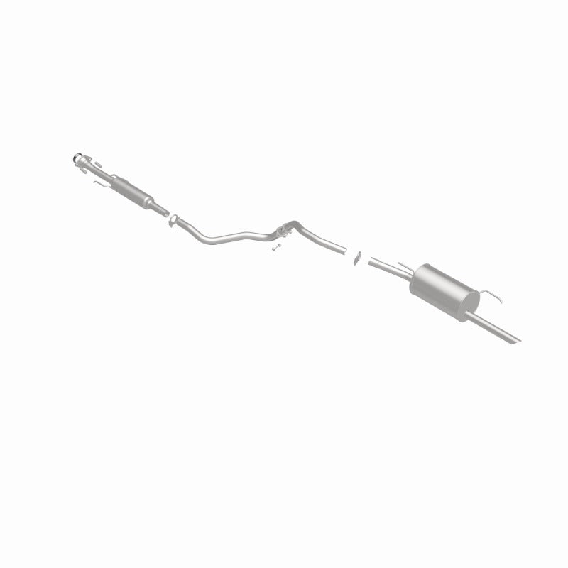 Magnaflow 106-0157 - MAG106-0157 - MagnaFlow BRE Exhaust Kit 12-17 Nissan Versa 1.6L - Shipped in Europe - Tuningsupply.com