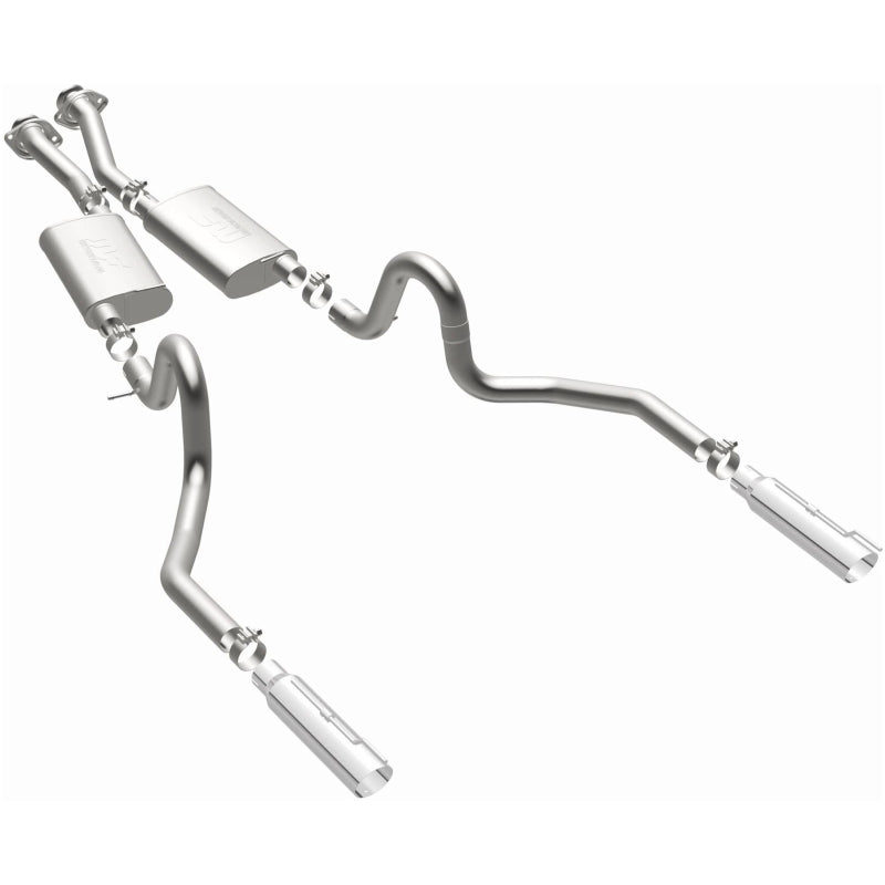 Magnaflow 15671 - MAG15671 - MagnaFlow Sys C/B Ford Mustang Gt 4.6L 99-04 - Shipped in Europe - Tuningsupply.com