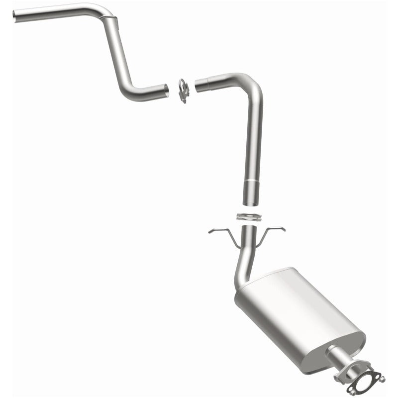 Magnaflow 106-0138 - MAG106-0138 - MagnaFlow BRE Exhaust Kit 86-89 Ford Bronco II - Shipped in Europe - Tuningsupply.com