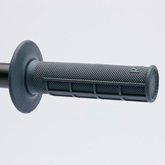 Renthal G087 - RENG087 - Renthal MX Grips Medium Diamond/ Waffle - Medium Grey - Shipped in Europe - Tuningsupply.com