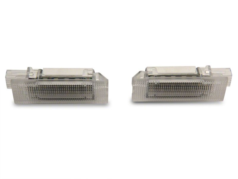 Raxiom CH16605 - RAXCH16605 - Raxiom 15-23 Dodge Challenger Axial Series LED Door Courtesy Lamps - Shipped in Europe - Tuningsupply.com