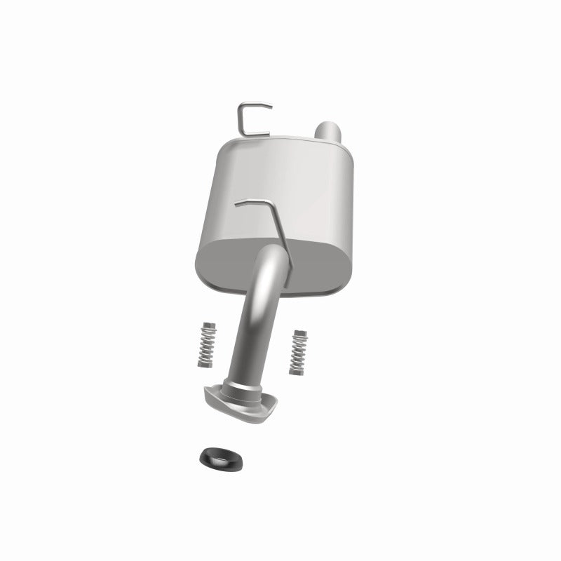 Magnaflow 106-0190 - MAG106-0190 - MagnaFlow BRE Exhaust Kit 07-15 Toyota Yaris 1.5L - Shipped in Europe - Tuningsupply.com