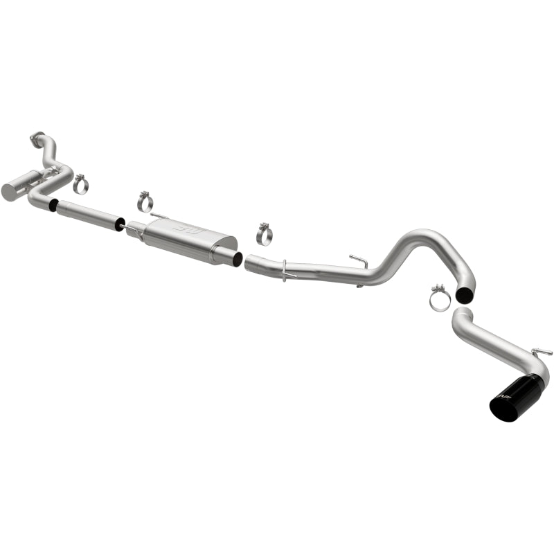 Magnaflow 19680 - MAG19680 - Magnaflow 2024 Toyota Tacoma Speq Series Cat-back Exhaust System - Shipped in Europe - Tuningsupply.com