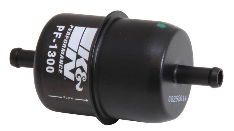 K&N Engineering PF-1300 - KNNPF-1300 - K&N Cellulose Media Fuel Filter 1.688in OD x 3.813in L - Shipped in Europe - Tuningsupply.com