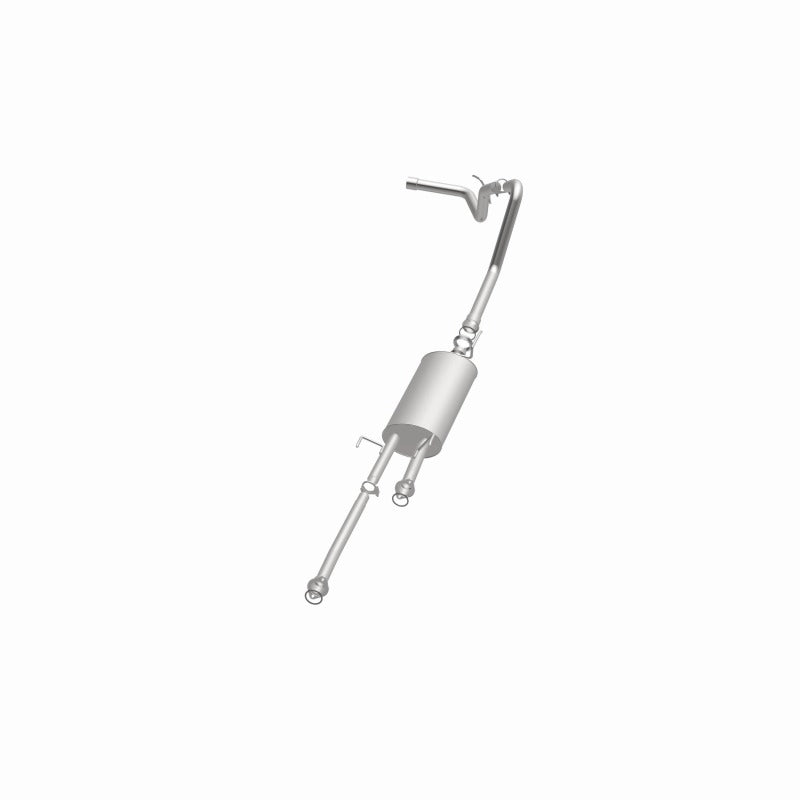 Magnaflow 106-0237 - MAG106-0237 - MagnaFlow BRE Exhaust Kit 09-13 Toyota Tundra - Shipped in Europe - Tuningsupply.com