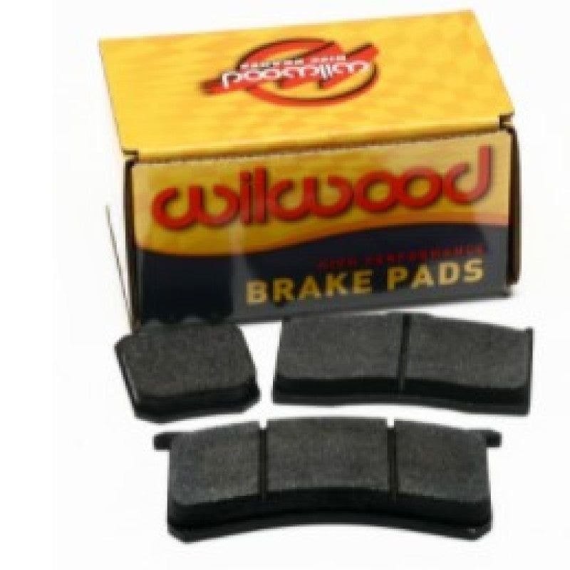 Wilwood 150-10006K - WIL150-10006K - Wilwood Pad Set BP-10 6712 Dynapro 6 - Shipped in Europe - Tuningsupply.com