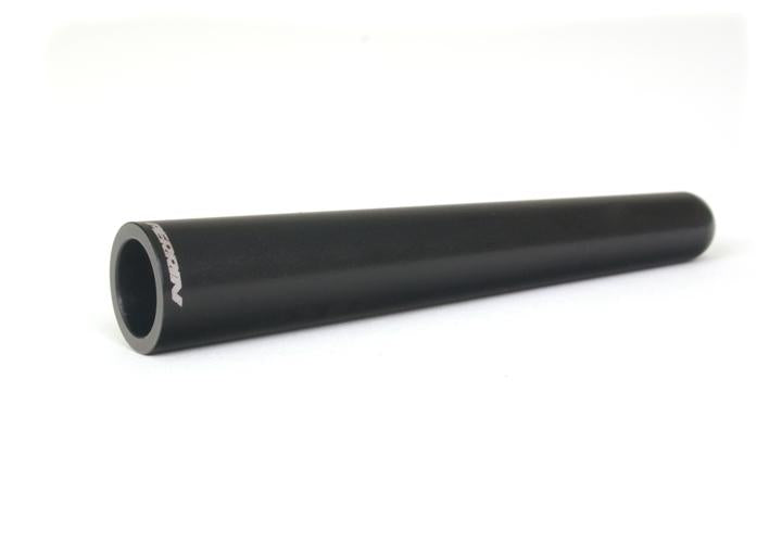 Perrin Performance PSP-BDY-120 - PERPSP-BDY-120 - PERRIN 08-14 Subaru WRX/STI & 09-14 Forester Shorty Antenna w/OEM Pivoting Base - 2in. Mast - Shipped in Europe - Tuningsupply.com