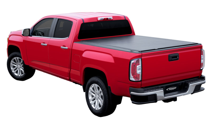 Access 22020179 - ACC22020179 - Access Tonnosport 96-03 Chevy/GMC S-10 / Sonoma 6ft Stepside Bed Roll-Up Cover - Shipped in Europe - Tuningsupply.com
