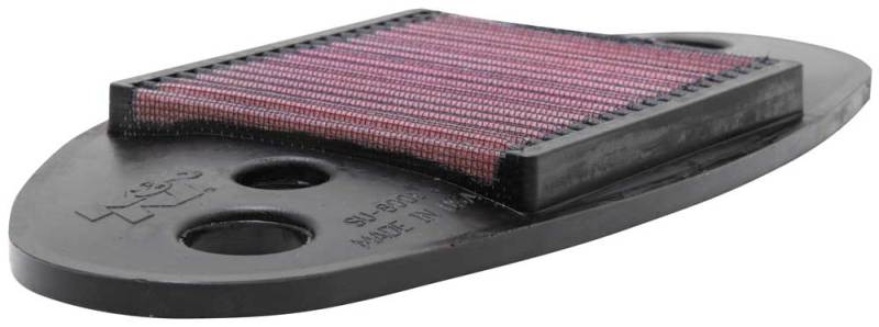 K&N Engineering SU-8001 - KNNSU-8001 - K&N Replacement Air Filter for 01-04 Suzuki VL800LC Intruder / 05-08 Boulevard - Shipped in Europe - Tuningsupply.com