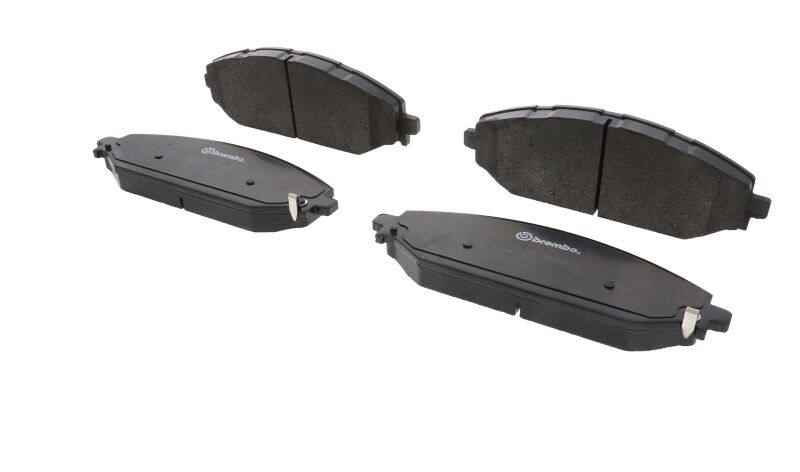 Brembo OE P23193 - BREP23193 - Brembo 19-22 Ram 1500 Front Low-Met Brake Pad - Shipped in Europe - Tuningsupply.com