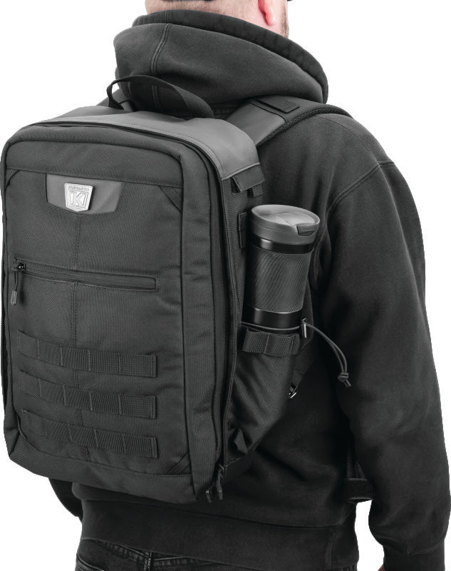 Kuryakyn 5257 - KUR5257 - Kuryakyn Momentum Runaway Backpack - Shipped in Europe - Tuningsupply.com