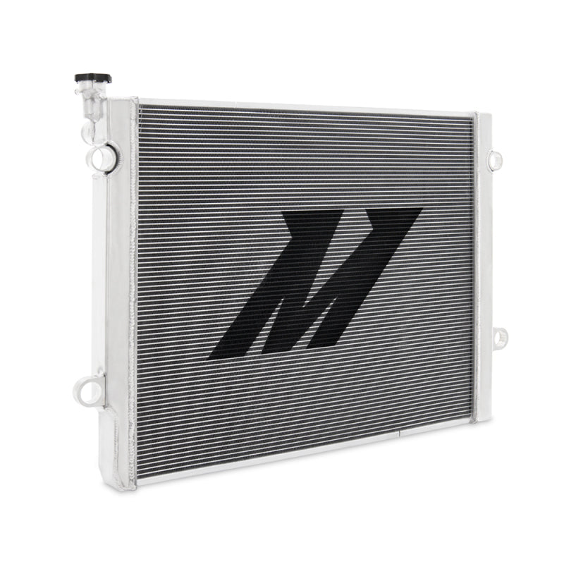 Mishimoto MMRAD-TAC-05 - MISMMRAD-TAC-05 - Mishimoto 05-15 Toyota Tacoma 4.0L Performance Aluminum Radiator - Shipped in Europe - Tuningsupply.com