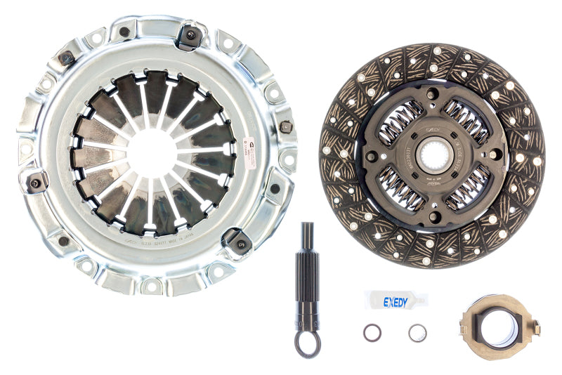 Exedy 10813 - EXE10813 - Exedy 2003-2011 Mazda RX-8 R2 Stage 1 Organic Clutch - Shipped in Europe - Tuningsupply.com