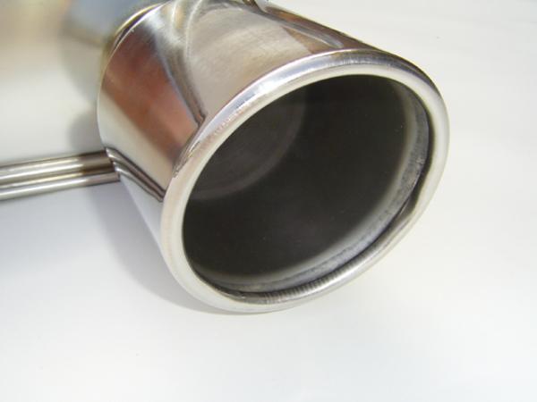 Invidia - INVHS06LISGT3 - Invidia 06-11 IS250/IS350 Q300 Axle-Back Exhaust - Shipped in Europe - Tuningsupply.com