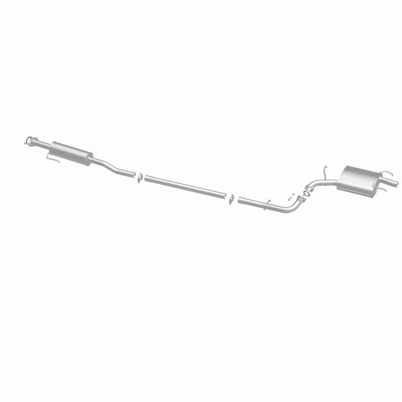 Magnaflow 106-0078 - MAG106-0078 - MagnaFlow BRE Exhaust Kit 07-11 Toyota Camry - Shipped in Europe - Tuningsupply.com