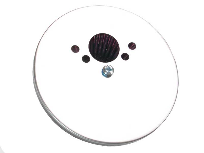 K&N Engineering 56-9335 - KNN56-9335 - K&N 59-74 Rover Custom Round Race Filter Length 6.56in Width 6.31in Height 2.25in - Shipped in Europe - Tuningsupply.com