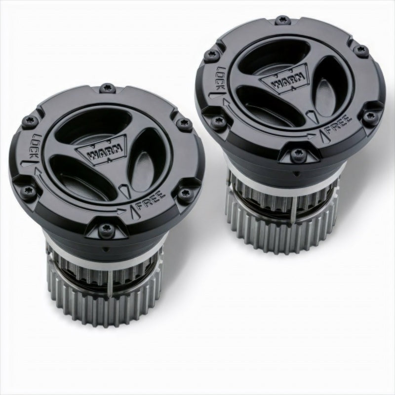 Ford Racing M-1104-SD - FRPM-1104-SD - Ford Racing Super Duty Warn Locking Hubs - Shipped in Europe - Tuningsupply.com