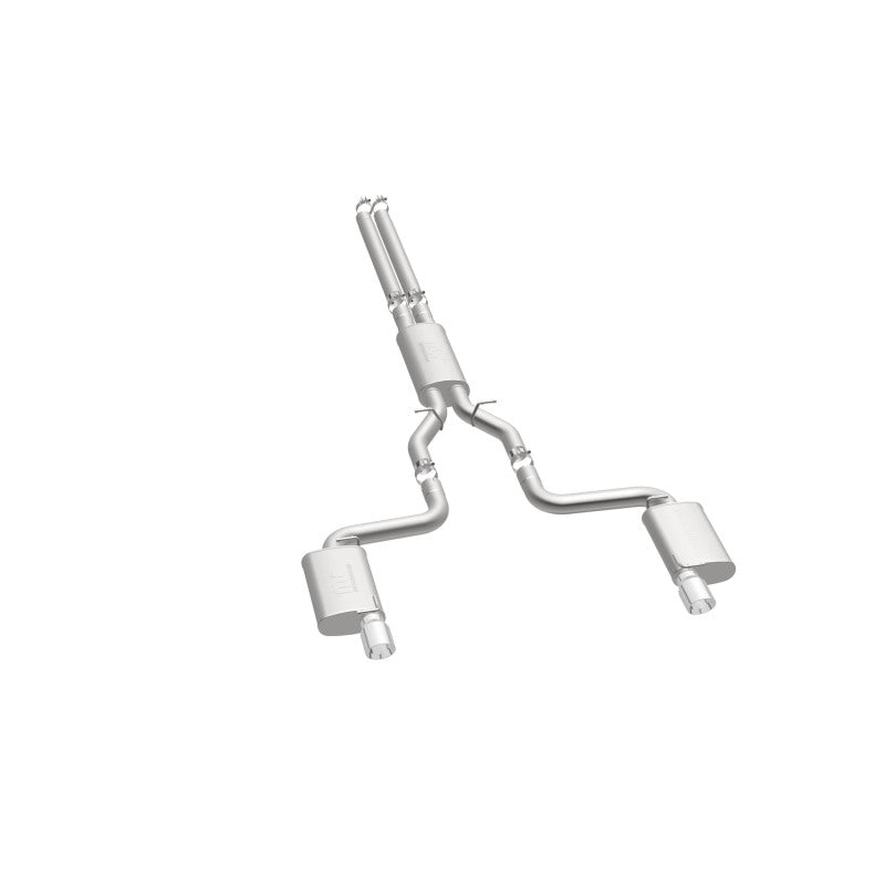 Magnaflow 16642 - MAG16642 - MagnaFlow Sys CB 05 Chrysler/Dodge SRT 6.1 V8 - Shipped in Europe - Tuningsupply.com