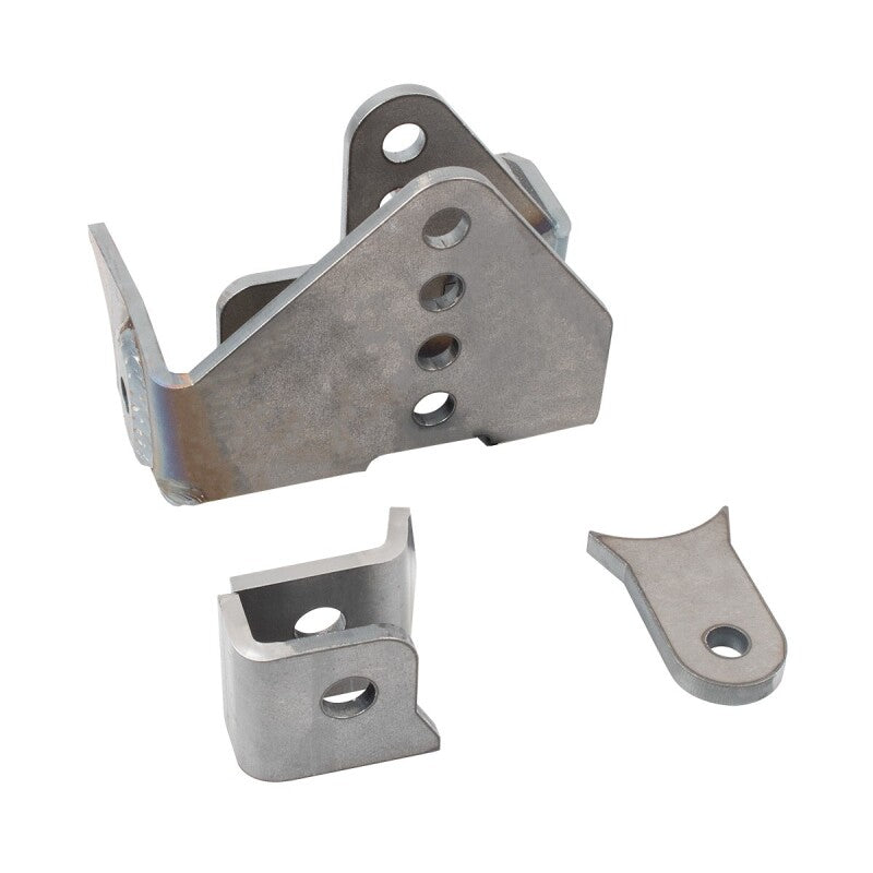 Synergy Mfg 8812-05 - SYN8812-05 - Synergy Jeep Gladiator / Wrangler JK / JKU / JL / JLU / JT Weld On Track Bar Relocation Bracket - Shipped in Europe - Tuningsupply.com