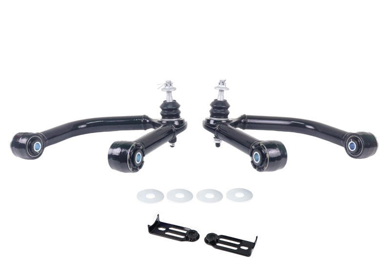Whiteline KTA339 - WHLKTA339 - Whiteline 2022+ Toyota Tundra Front Upper Control Arm - Shipped in Europe - Tuningsupply.com