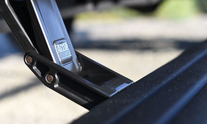 AMP Research 86239-01A - AMP86239-01A - AMP Research 18-21 RAM 1500 / 19-23 RAM 2500/3500 (Diesel Req. Air Tank Relo) PowerStep Smart Series - Shipped in Europe - Tuningsupply.com