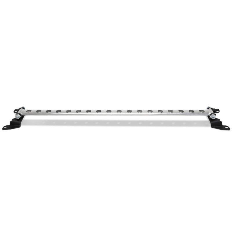 BLOX Racing BXSS-50021-RR - BLOBXSS-50021-RR - BLOX Racing 2015+ Subaru WRX STi Rear Strut Tower Bar w/ Holes - Shipped in Europe - Tuningsupply.com