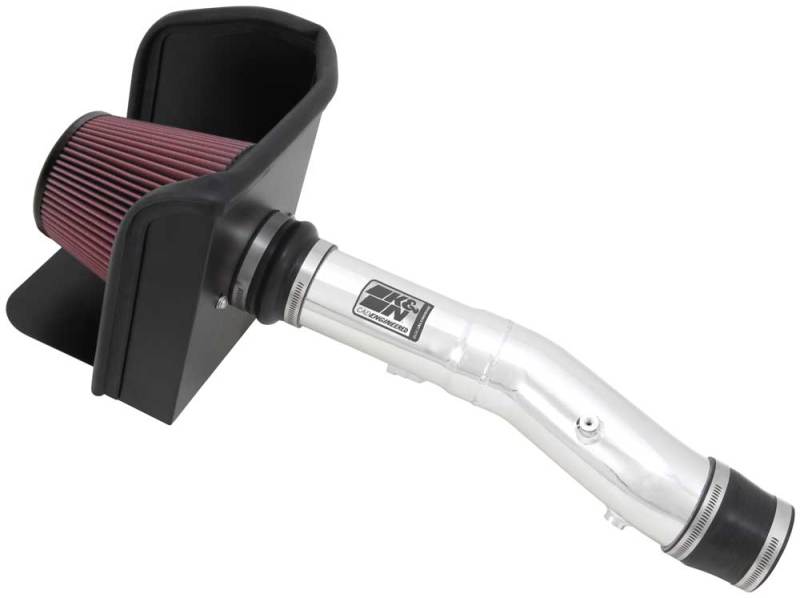 K&N Engineering 77-9037KP - KNN77-9037KP - K&N 12-13 Toyota Tacoma 4.0L V6 High Flow Performance Intake - Shipped in Europe - Tuningsupply.com