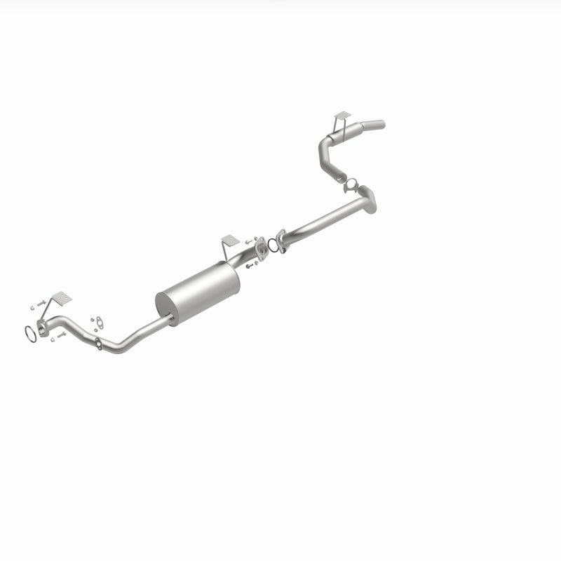 Magnaflow 106-0165 - MAG106-0165 - MagnaFlow BRE Exhaust Kit 95-97 LX450 Land Cruiser 4.5L - Shipped in Europe - Tuningsupply.com