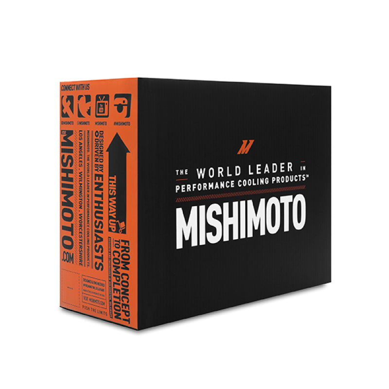 Mishimoto MMOC-GTO-04T - MISMMOC-GTO-04T - Mishimoto 04-06 Pontiac GTO 5.7L/6.0L Thermostatic Oil Cooler Kit - Silver - Shipped in Europe - Tuningsupply.com
