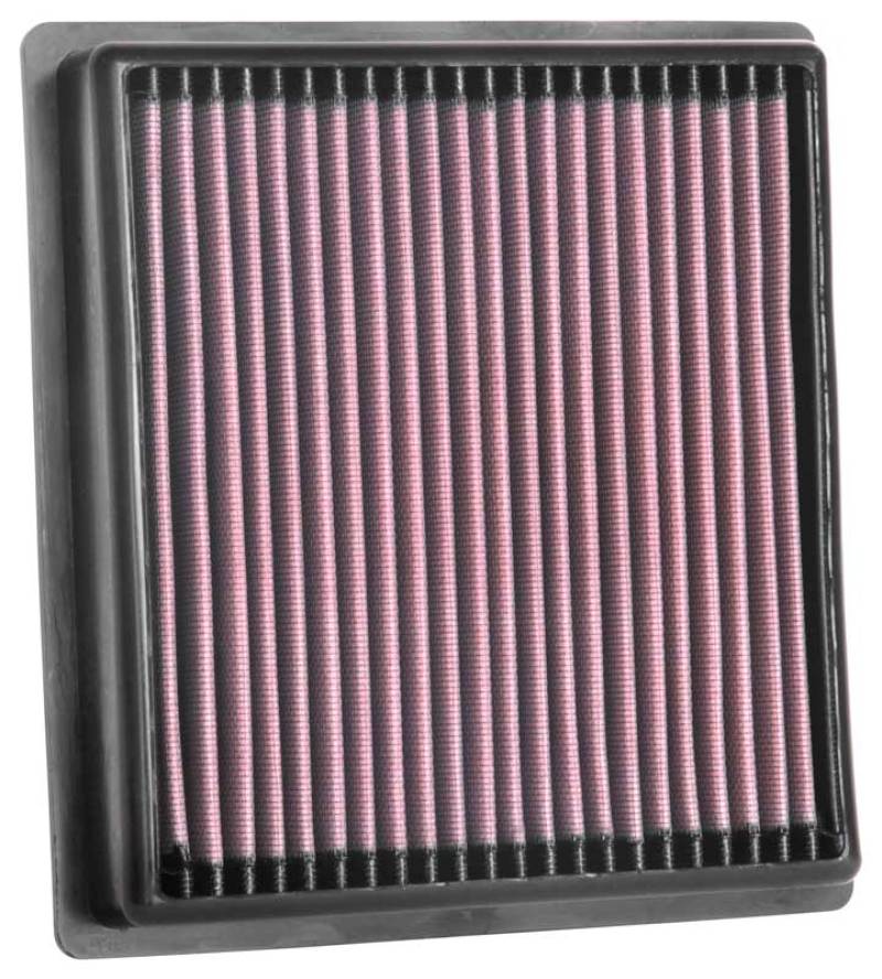 K&N Engineering 33-5092 - KNN33-5092 - K&N 2019 Subaru WRX STI 2.5L F/I Replacement Air Filter - Shipped in Europe - Tuningsupply.com