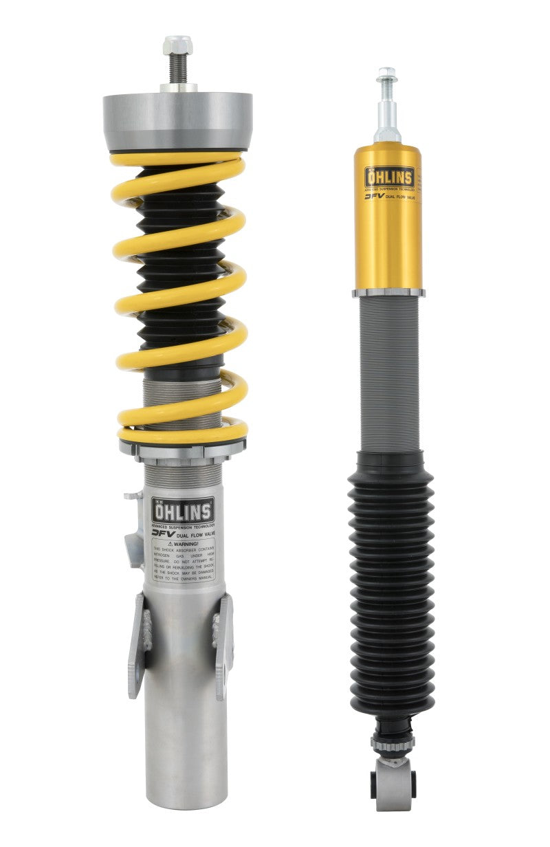 Ohlins HOS MT00S1 - OHLHOS MT00S1 - Ohlins 17-21 Honda Civic Type R (FK8) 23 Honda Civic Type R (FL5) Road & Track Coilover System - Shipped in Europe - Tuningsupply.com
