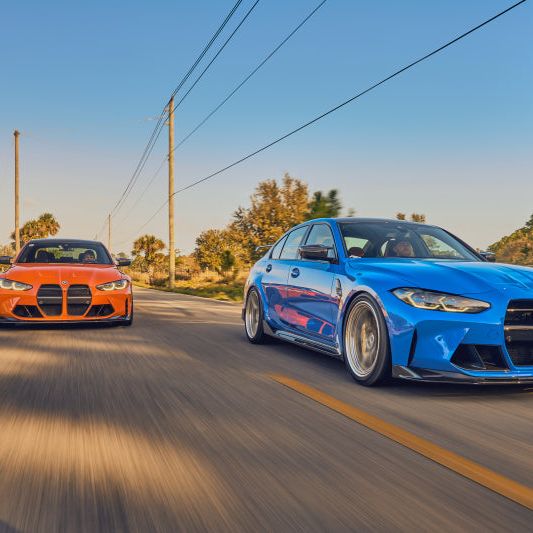 AST ASTALS-21-003 - ASTASTALS-21-003 - AST 18-Up BMW 3 Series G20/G21 Adjustable Lowering Springs with EDC - Shipped in Europe - Tuningsupply.com