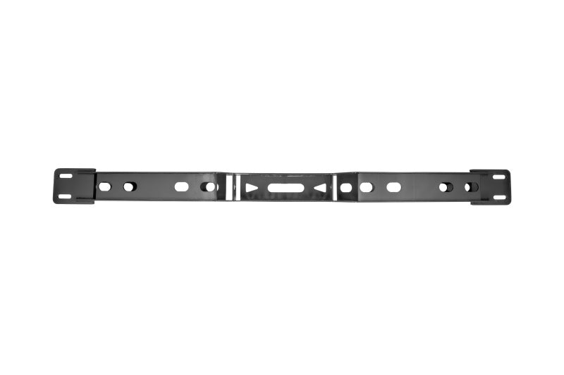 UMI Performance 3108-B - UMI3108-B - UMI Performance 78-88 GM G-Body Modular Adjustable Transmission Crossmember - Black - Shipped in Europe - Tuningsupply.com