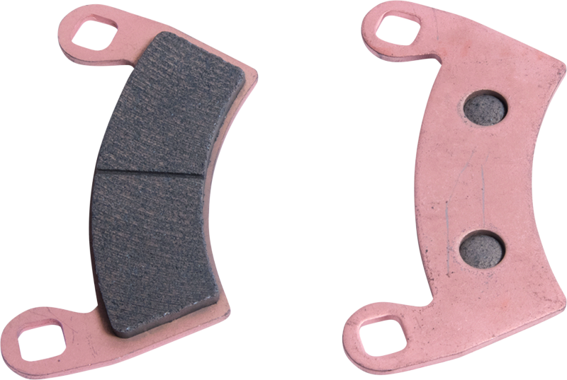 QuadBoss 600124 - QBS600124 - QuadBoss 14-16 Polaris ACE 325 Front Left Sintered Brake Pad - Shipped in Europe - Tuningsupply.com