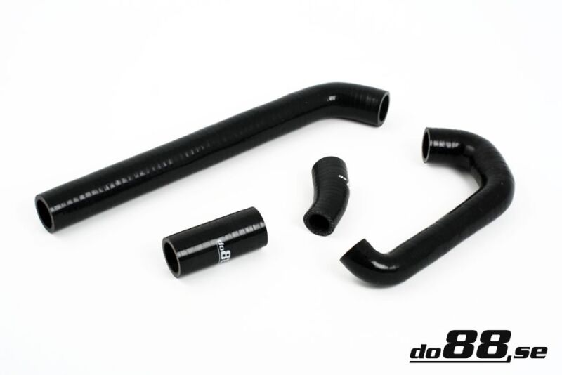 do88 DO88-KIT29S - DOBDO88-KIT29S - do88 SAAB 900/9-3 Turbo 94-00 Complement Hose Kit Black - Shipped in Europe - Tuningsupply.com
