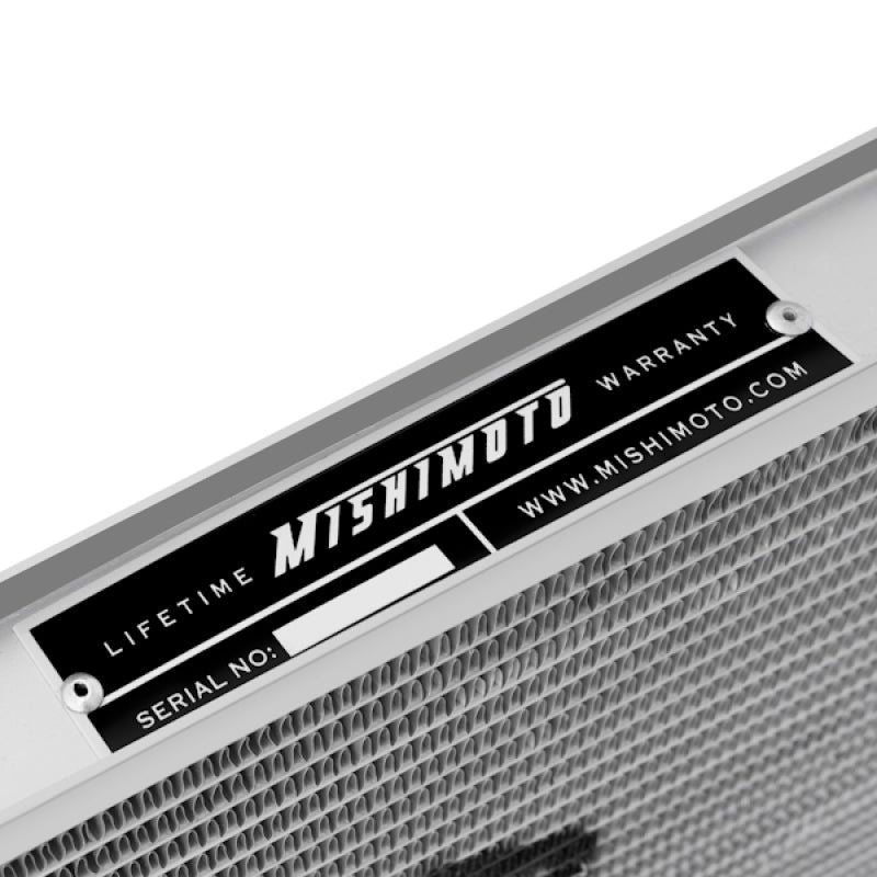 Mishimoto MMRAD-NEO-96 - MISMMRAD-NEO-96 - Mishimoto 95-99 Dodge Neon Manual Aluminum Radiator - Shipped in Europe - Tuningsupply.com