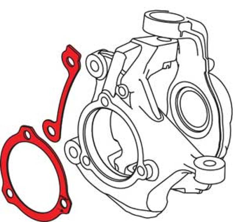 SPC Performance 26012 - SPC26012 - SPC Performance Jeep 07-15 Wrangler / 99-04 Grand Cherokee +.5 Degree Camber & Caliper Shim Kit - Shipped in Europe - Tuningsupply.com