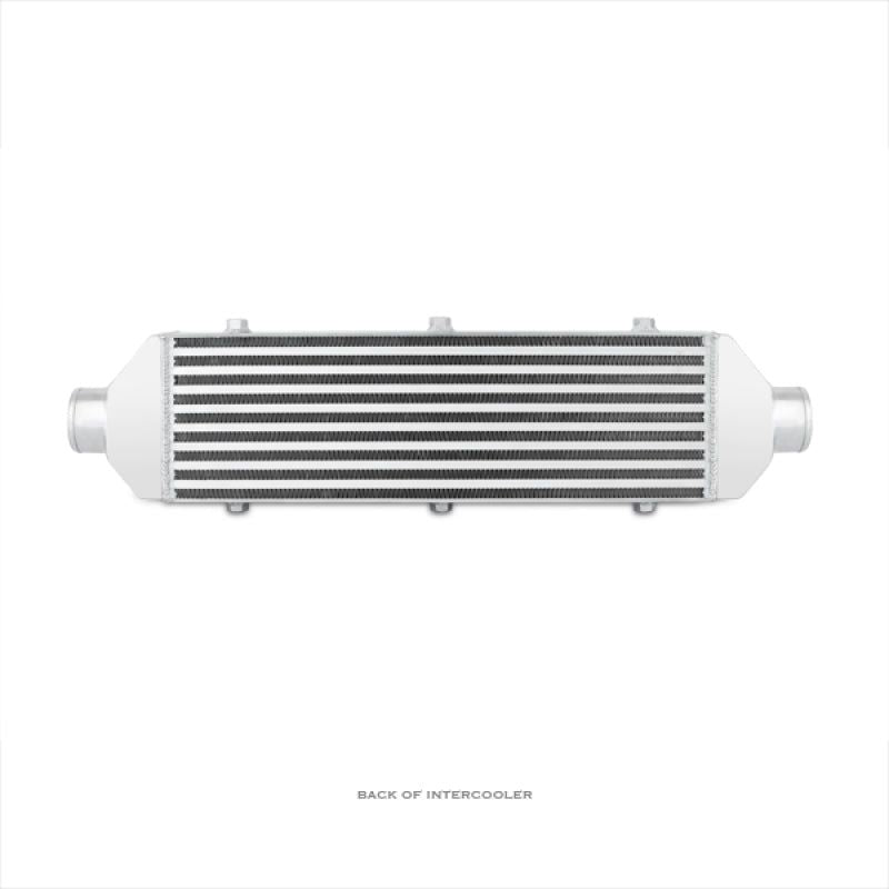 Mishimoto MMINT-UZ - MISMMINT-UZ - Mishimoto Universal Silver Z Line Bar & Plate Intercooler - Shipped in Europe - Tuningsupply.com