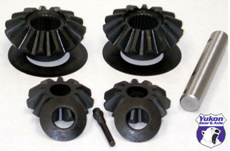 Yukon Gear & Axle YPKGM8.2-S-28 - YUKYPKGM8.2-S-28 - Yukon Gear Standard Open Spider Gear Kit For 8.2in GM w/ 28 Spline Axles - Shipped in Europe - Tuningsupply.com