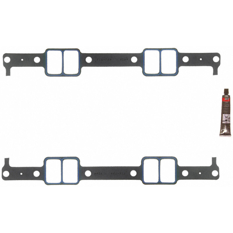 Fel-Pro 1284 - FEL1284 - Fel-Pro 1284 Engine Intake Manifold Gasket Set - Shipped in Europe - Tuningsupply.com