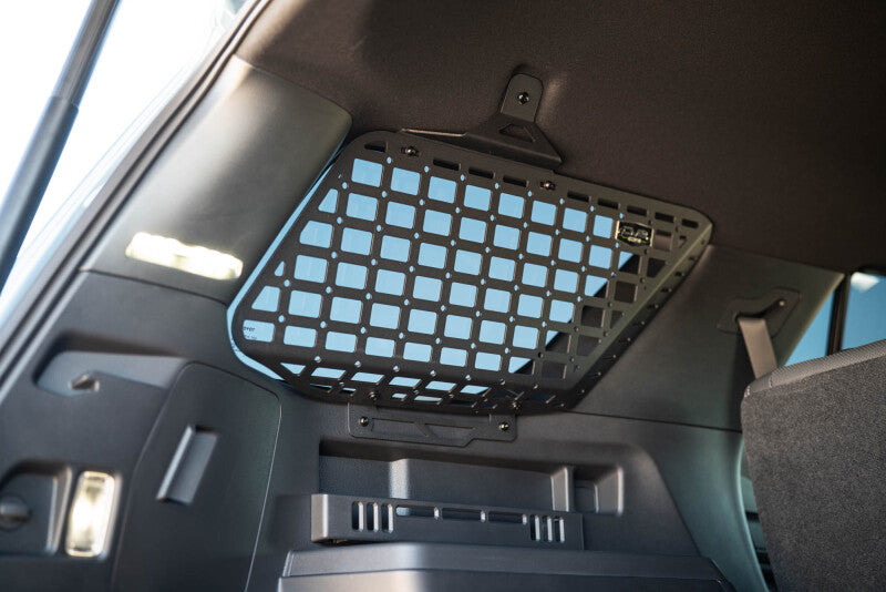 DV8 Offroad MPTF3-02 - DVEMPTF3-02 - DV8 Offroad 25-26 Toyota 4Runner Rear Window Pocket Molle Panel - Shipped in Europe - Tuningsupply.com