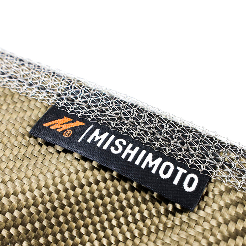 Mishimoto MMTB-RAM-96 - MISMMTB-RAM-96 - Mishimoto 96-02 Dodge Ram 5.9L Cummins Turbo Blanket - Shipped in Europe - Tuningsupply.com