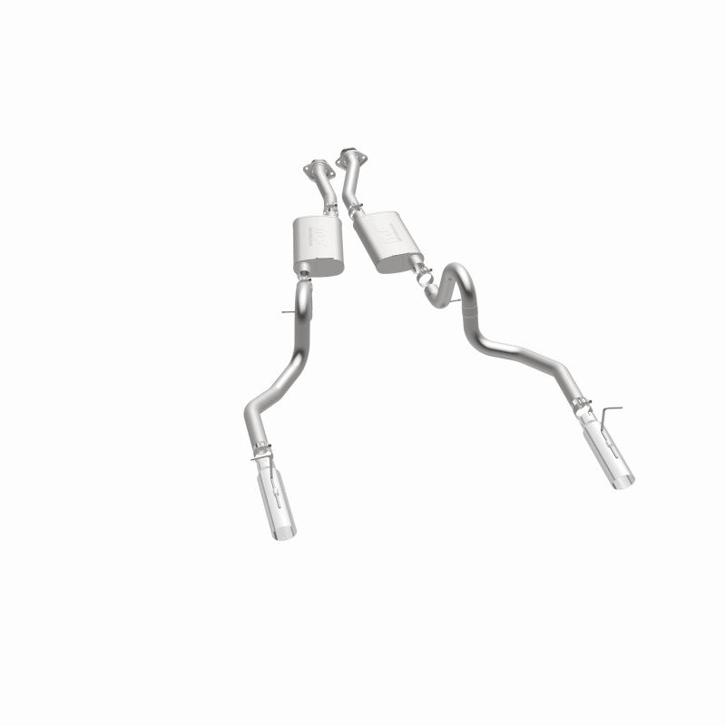 Magnaflow 15638 - MAG15638 - MagnaFlow Sys C/B 94-98 Ford Mustang Gt/Cobra 4.6L - Shipped in Europe - Tuningsupply.com