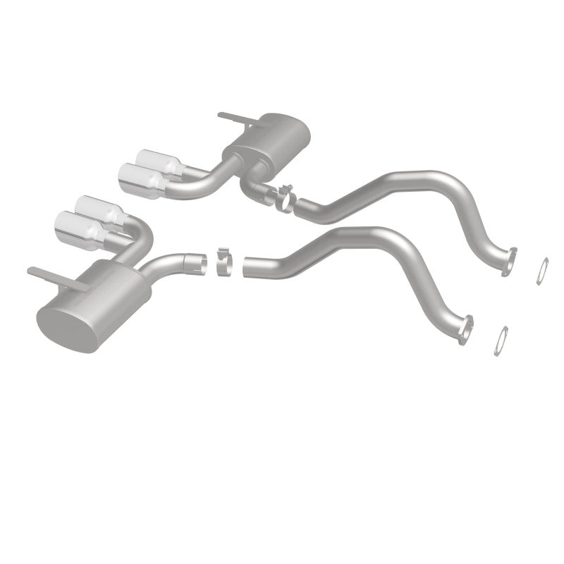 Magnaflow 16732 - MAG16732 - MagnaFlow Sys C/B 97-04 Corvette C5 5.7L - Shipped in Europe - Tuningsupply.com