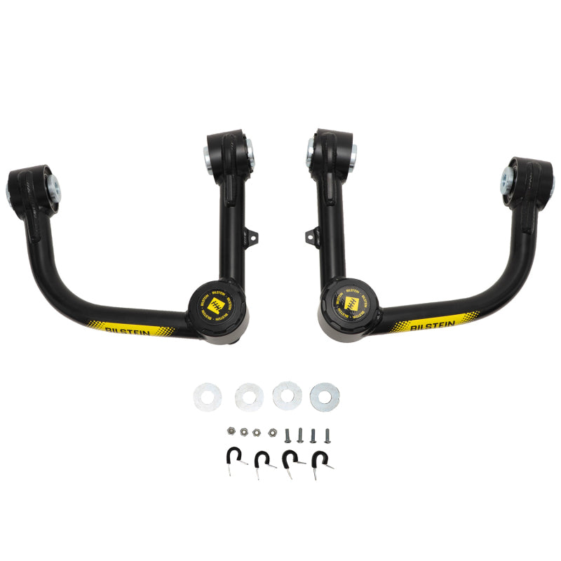 Bilstein 51-353070 - BIL51-353070 - Bilstein 05-23 Toyota Tacoma B8 Pro Front Upper Control Kit - Shipped in Europe - Tuningsupply.com